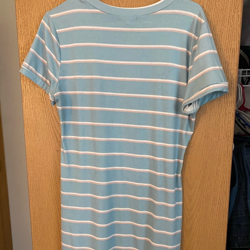 Stripped Sundress
